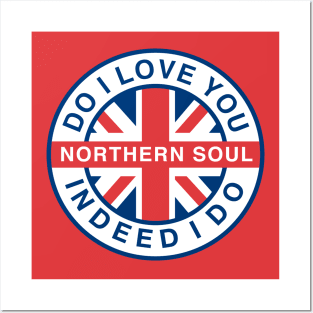 Do I love you -  Northern Soul Posters and Art